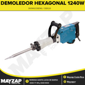 DEMOLEDOR-HEXAGONAL-DONGCHENG-DZG16