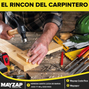 EL RINCON DEL CARPINTERO