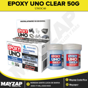 EPOXY-UNO-CLEAR-UNOC40