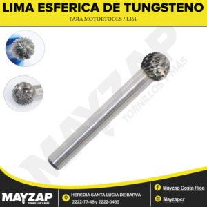 LIMA-ESFERICA-DE-TUNGSTENO-PARA-MOTORTOOL-LI61