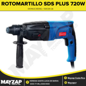 ROTOMARTILLO-SDS-PLUS-720W-DONGCHENG-DZC05-26