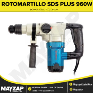 ROTOMARTILLO-SDS-PLUS-960W-DONGCHENG-DZC04-30