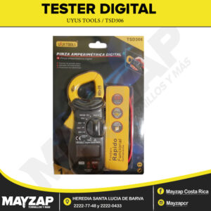 TESTER-DIGITAL-UYUS-TSD306