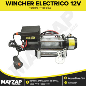WINCHER-ELECTRICO-TORIN-TOR9800