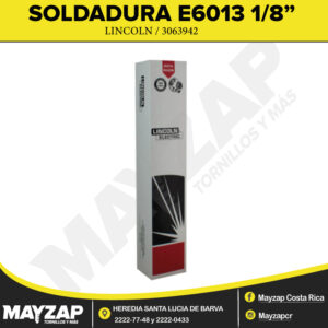 SOLDADURA-LINCOLN