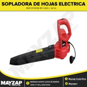 SOPLADORA-ELECTRICA-RED-POWER-BV-12EG