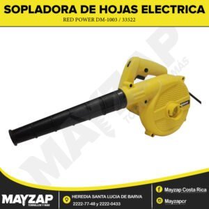 SOPLADORA-ELECTRICA-RED-POWER-DM-1003