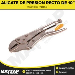 ALICATE-DE-PRESION-RECTO-UYUS-ALM310