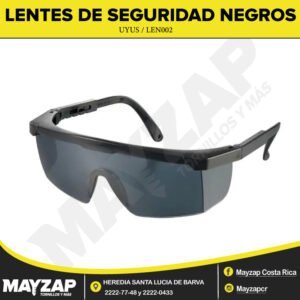 LENTES-DE-SEGURIDAD-NEGROS-UYUS-LEN002