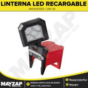 LINTERNA-LED-RECARGABLE-MILWAUKEE-2365-20