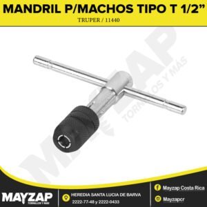 MANDRIL-PARA-MACHOS-TIPO-T-TRUPER-11440
