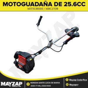 MOTOGUADAÑA-MITSUBISHI-MBC27DB