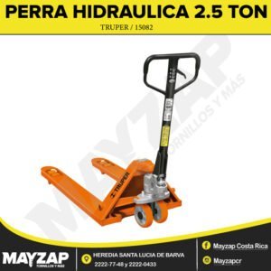 PERRA-HIDRAULICA-TRUPER-15082