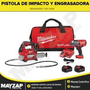 PISTOLA-DE-IMPACTO-Y-ENGRASADORA-MILWAUKEE-2767-22GR