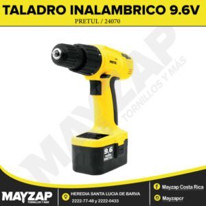TALADRO-INALAMBRICO-PRETUL-24070