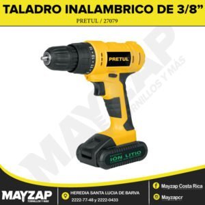 TALADRO-INALAMBRICO-PRETUL-27079