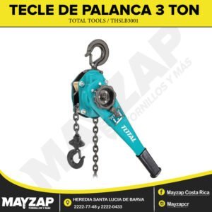 TECLE-DE-PALANCA-3-TON-TOTAL-THSLB3001