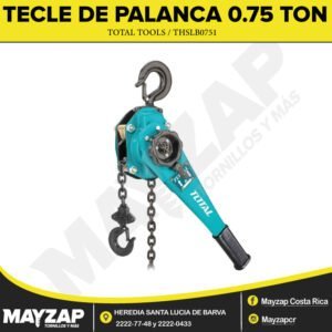 TECLE-DEPALANCA-0.75TON-TOTAL-THSLB0751