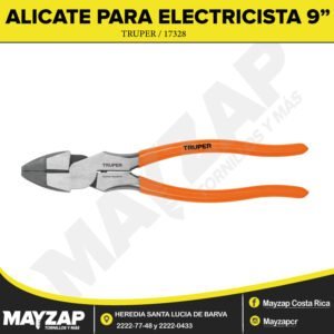ALICATE-PARA-ELECTRICISTA-TRUPER-17328