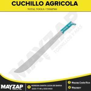 CUCHILLO-AGRICOLA-TOTAL