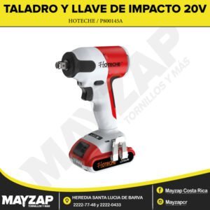 TALADRO-INALAMBRICO-Y-LLAVE-DE-IMPACTO-HOTECHE-P800145A