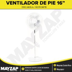 Ventilador De Pie