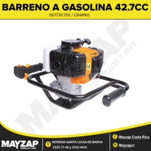 BARRENO-HOTECHE-G840901