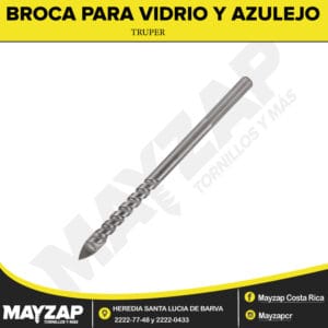 BROCA-PARA-VIDRIO-Y-AZULEJOS-TRUPER