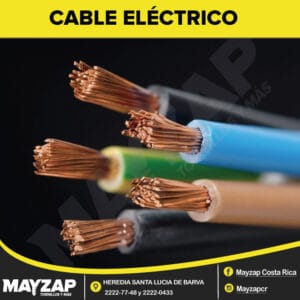 CABLES ELECTRICOS