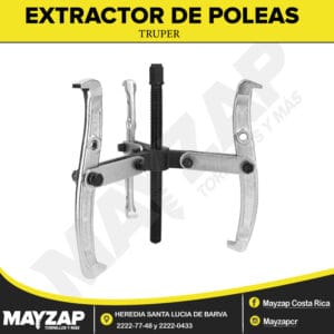 EXTRACTOR-DE-POLEAS-TRUPER