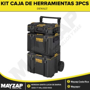 JUEGO-DE-3-PIEZAS-CAJAS-DE-HERRAMIENTAS-DEWALT