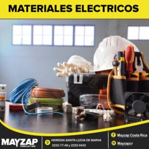 MATERIALES ELECTRICOS