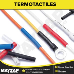 TERMOTACTILES