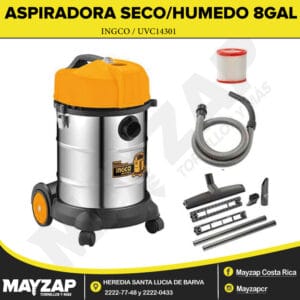 ASPIRADORA-1400W-INGCO-UVC14301