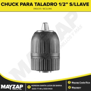CHUCK-PARA-TALADRO-SIN-LLAVE-INGCO-KCL1301