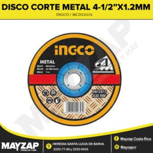 DISCO-CORTE-METAL-INGCO-MCD121151