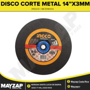 DISCO-CORTE-METAL-INGCO-MCD303551