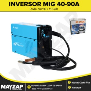 INVERSOR-MIG-MARCA-JASIC-MIG90