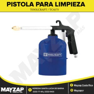 PISTOLA-PARA-LIMPIEZA-TOOLCRAFT-TC4175