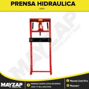 Prensa Hidraulica