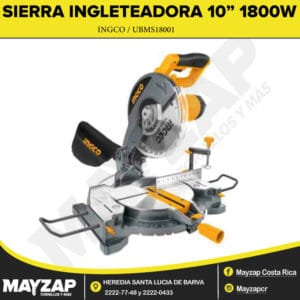 SIERRA-INGLETEADORA-UBMS18001