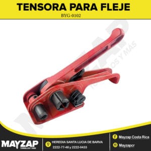 TENSORA-PARA-FLEJE