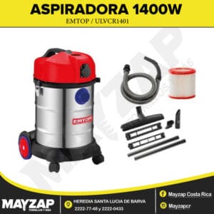 ASPIRADORA-EMTOP-ULVCR1401