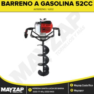 BARRENO-A-GASOLINA-AOSHENG-TORINI-AS52