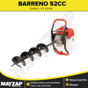 BARRENO-TORINI-GD520