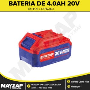 BATERIA-EMTOP-EBPK2002