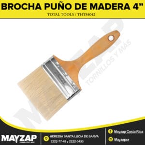 BROCHA-PUÑO-DE-MADERA-TOTAL-THT84042