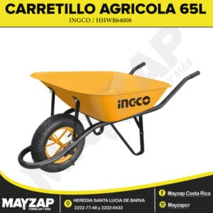CARRETILLO-AGRICOLA-INGCO-HHWB64008
