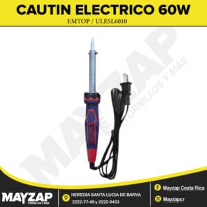 CAUTIN-ELECTRICO-EMTOP-ULESL6010