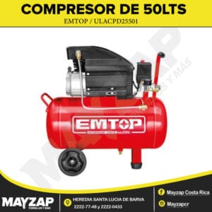 COMPRESOR-EMTOP-ULACPD25501